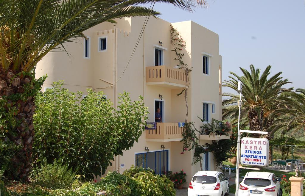 Ferienwohnung Kastro Kera Almirida Zimmer foto