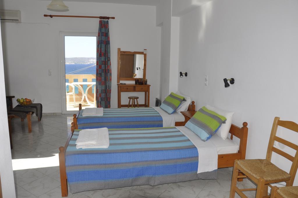 Ferienwohnung Kastro Kera Almirida Zimmer foto
