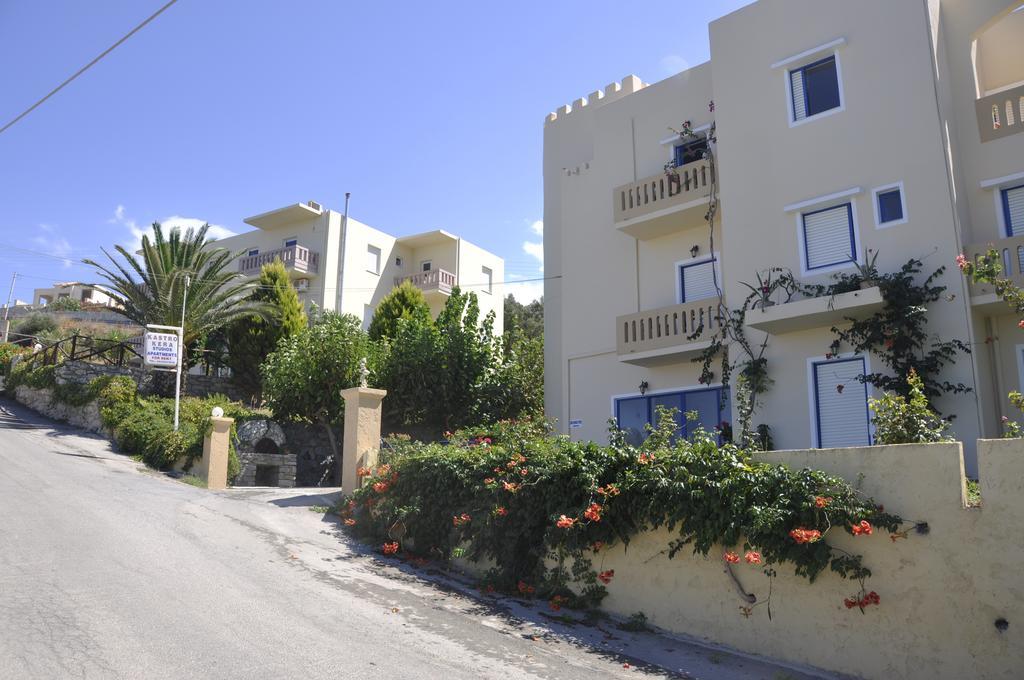 Ferienwohnung Kastro Kera Almirida Exterior foto