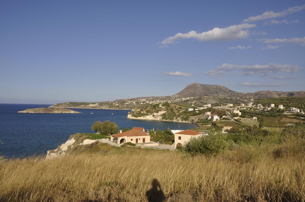 Ferienwohnung Kastro Kera Almirida Exterior foto
