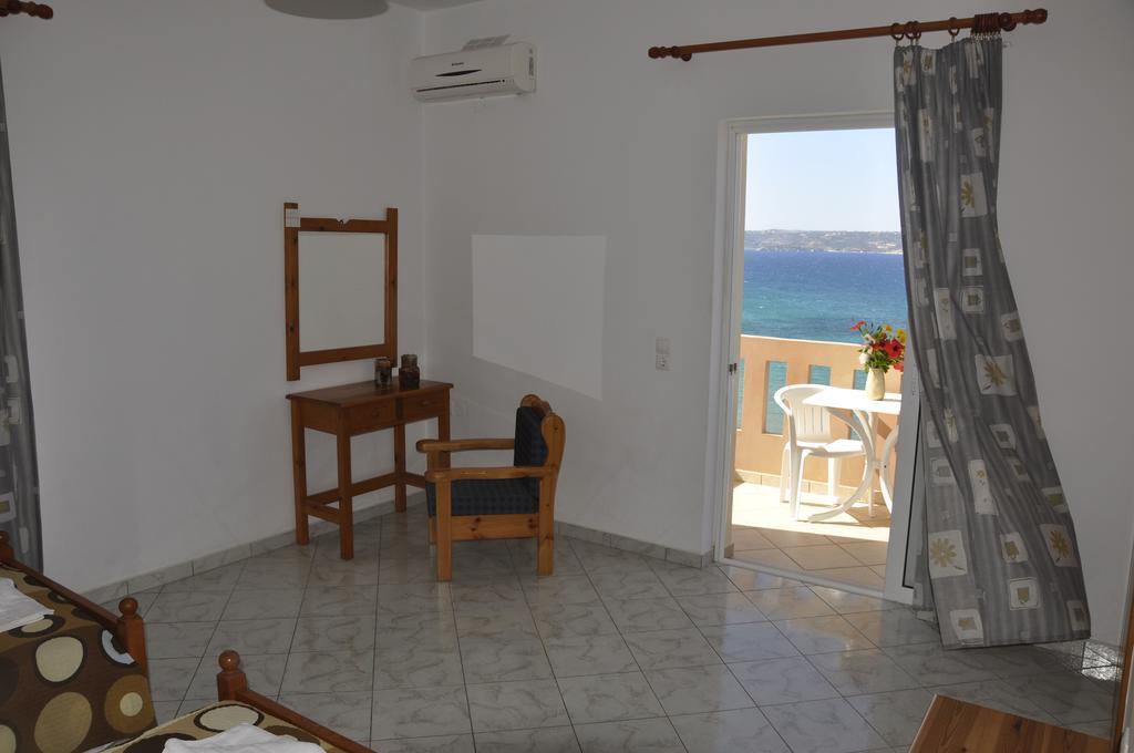 Ferienwohnung Kastro Kera Almirida Zimmer foto