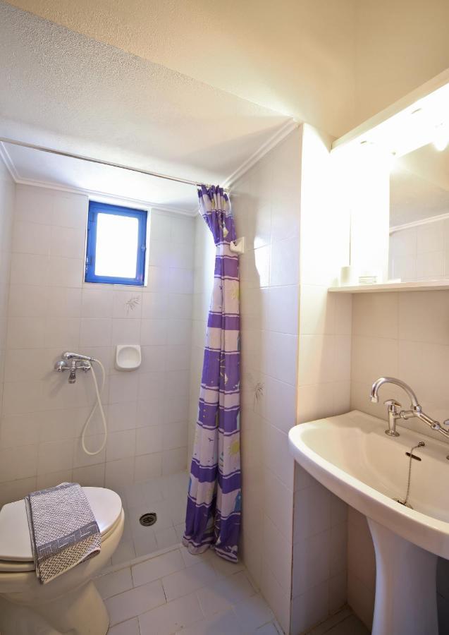 Ferienwohnung Kastro Kera Almirida Exterior foto
